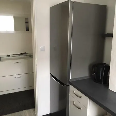Zur Burgmauer Apartamento Welschbillig