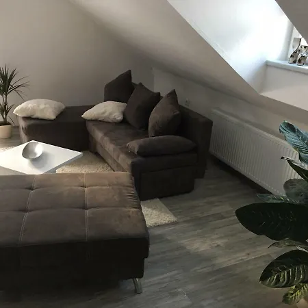 Zur Burgmauer Apartamento *