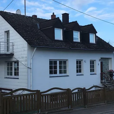 Zur Burgmauer Welschbillig