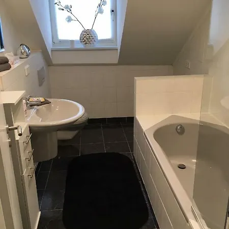 דירה Zur Burgmauer Welschbillig