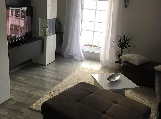 Zur Burgmauer Apartamento