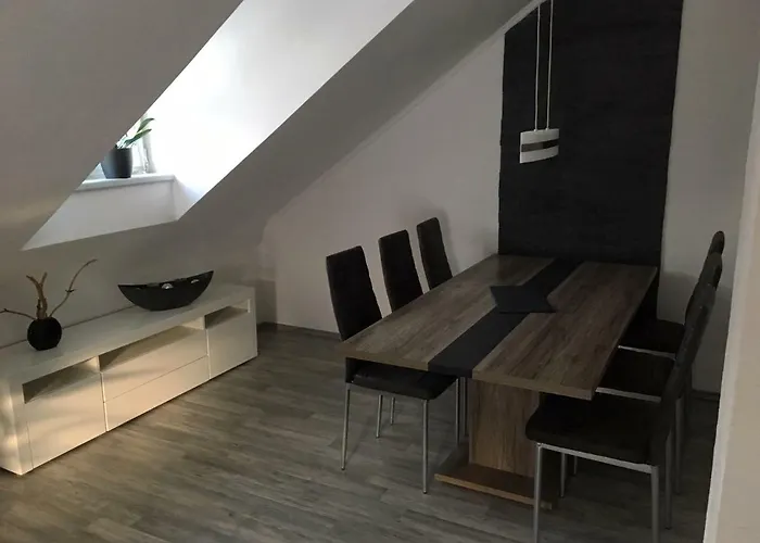 Zur Burgmauer Apartamento Welschbillig