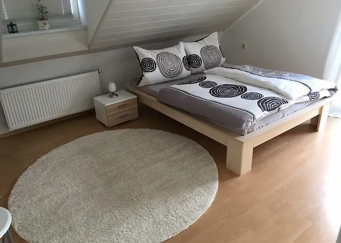 Zur Burgmauer Apartamento